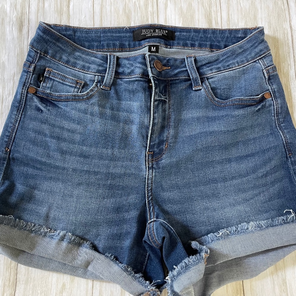 Judy Blue Shorts